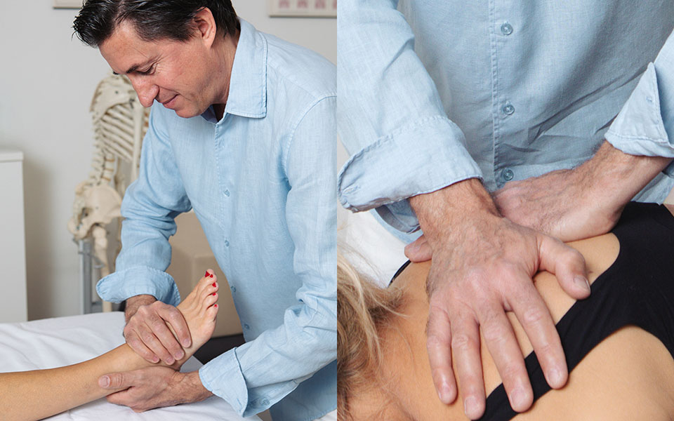 Osteopathische Behandlung – Praxis Leibfahrt München Schwabing