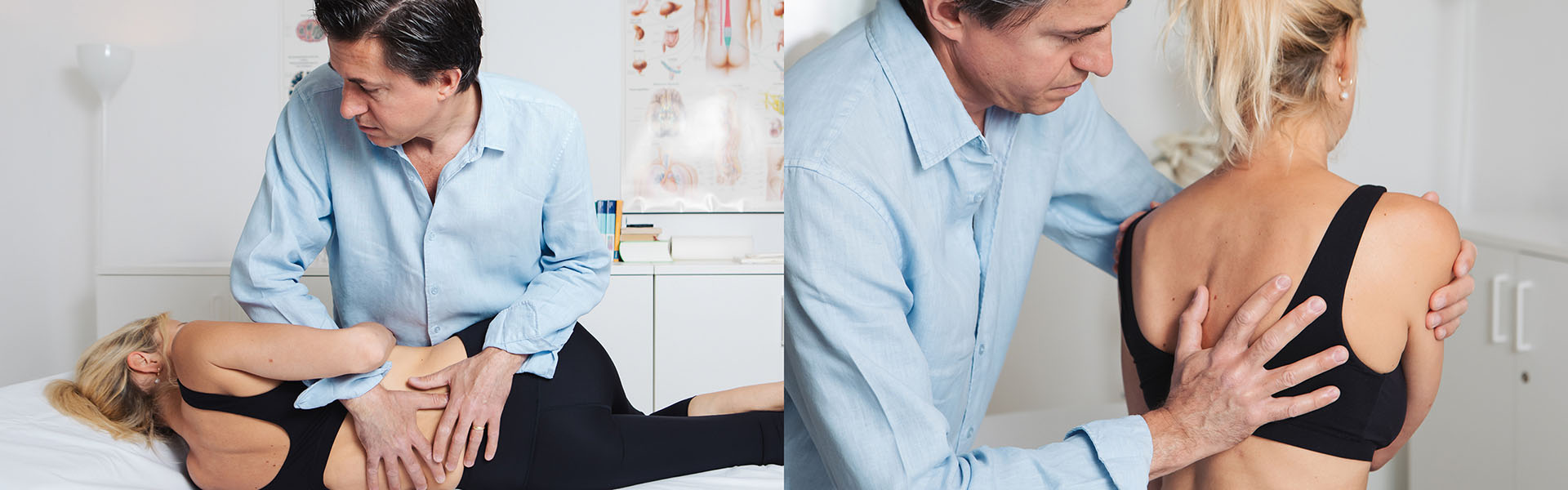 Osteopathie bei Rückenschmerzen – Praxis Leibfahrt München Schwabing