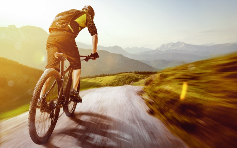 Osteopathie für Sportler 2019: © shutterstock.com/lassedesignen. Lizensiert auf Martin Hasieber (Kommunikationsdesign)